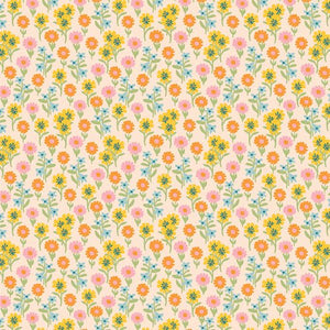Marigold 18 Piece Fat Quarter Bundle - Easy Piecy Quilts
