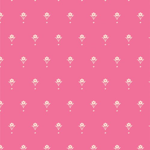 Marigold 18 Piece Fat Quarter Bundle - Easy Piecy Quilts