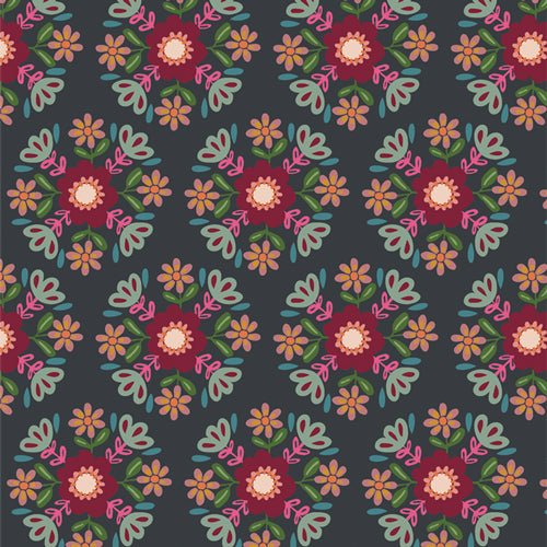 Maven Collection, 16 FQ Bundle - Easy Piecy Quilts