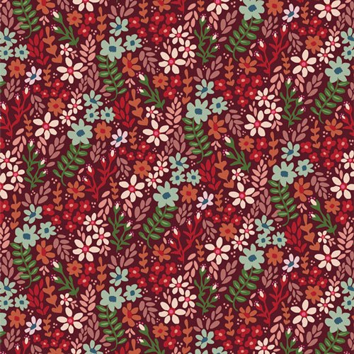 Maven Collection, 16 FQ Bundle - Easy Piecy Quilts