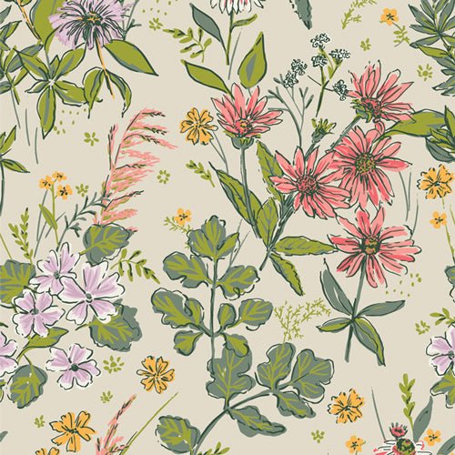 Midsummer Collection, 10" Squares - Easy Piecy Quilts