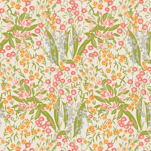 Midsummer Collection, 10" Squares - Easy Piecy Quilts