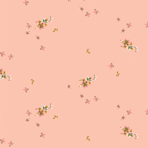 Midsummer Collection, 10" Squares - Easy Piecy Quilts