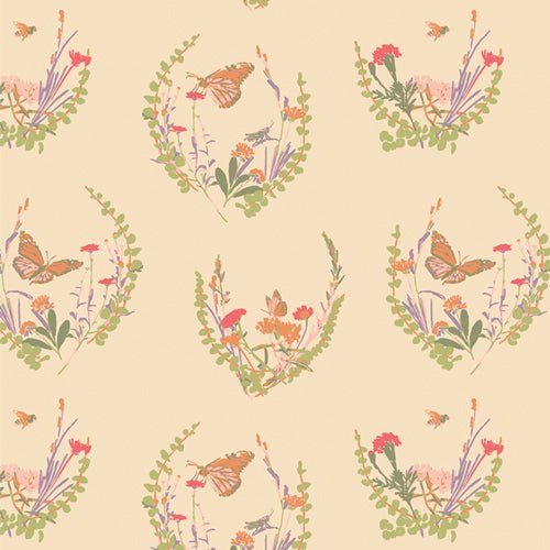 Midsummer Collection, 10" Squares - Easy Piecy Quilts