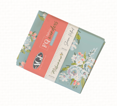 Midsummer Collection, 16 FQ Bundle - Easy Piecy Quilts