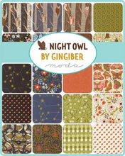 Load image into Gallery viewer, Night Owl Collection - 31 FQ Bundle - Easy Piecy Quilts
