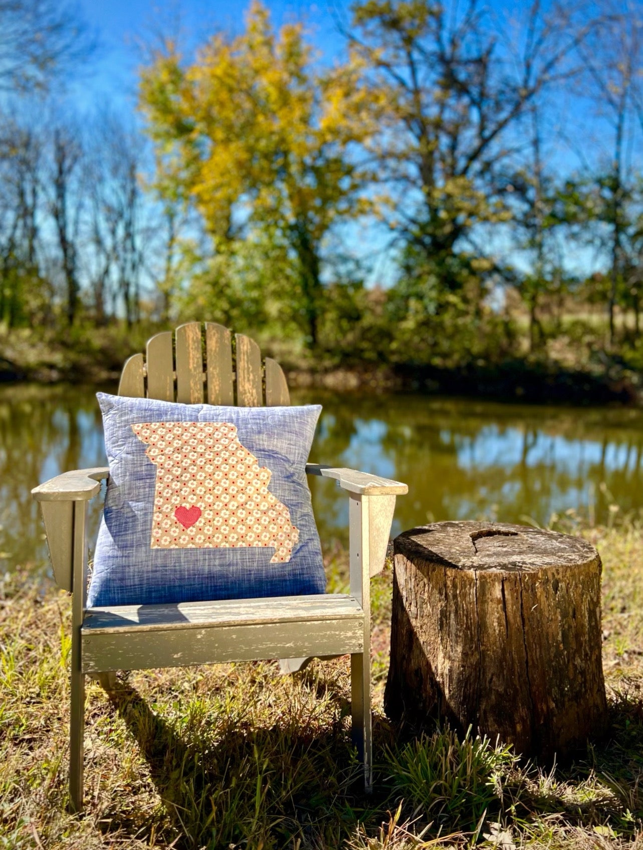 No Place Like Home PDF Quilt Pattern - Easy Piecy Quilts