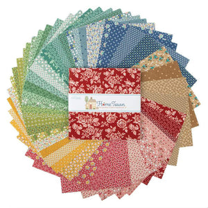 Perfect Peaces Quilt Kit - Easy Piecy Quilts