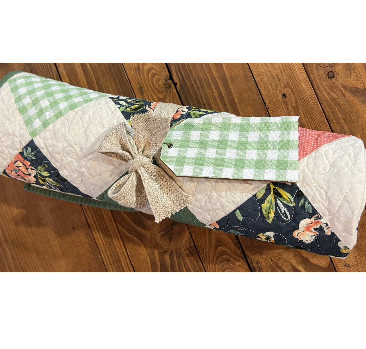 Perfectly Charming Quilt Pattern - Easy Piecy Quilts