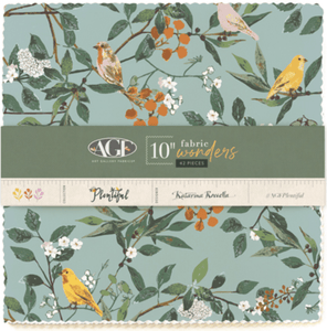 Plentiful by Katarina Rocella for Art Gallery Fabrics - Easy Piecy Quilts