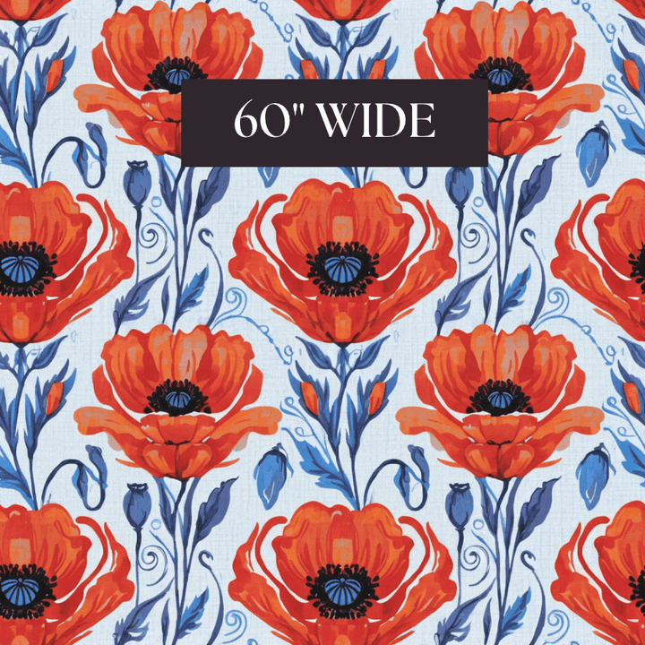 Poppy Fabric Collection - Easy Piecy Quilts