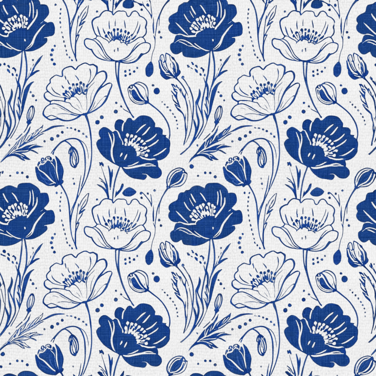 Poppy Fabric Collection - Easy Piecy Quilts