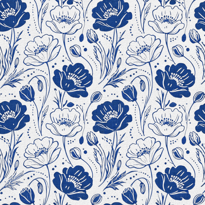 Poppy Fabric Collection - Easy Piecy Quilts