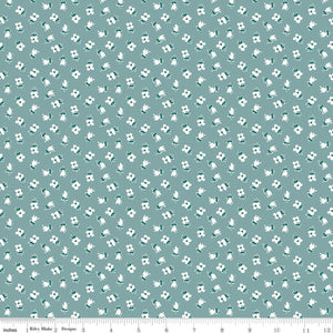 Prairie Collection Fabric, Lori Holt, Riley Blake - Cottage - Easy Piecy Quilts