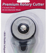 Load image into Gallery viewer, Premium Rotary Blade Cutter - Easy Piecy Quilts
