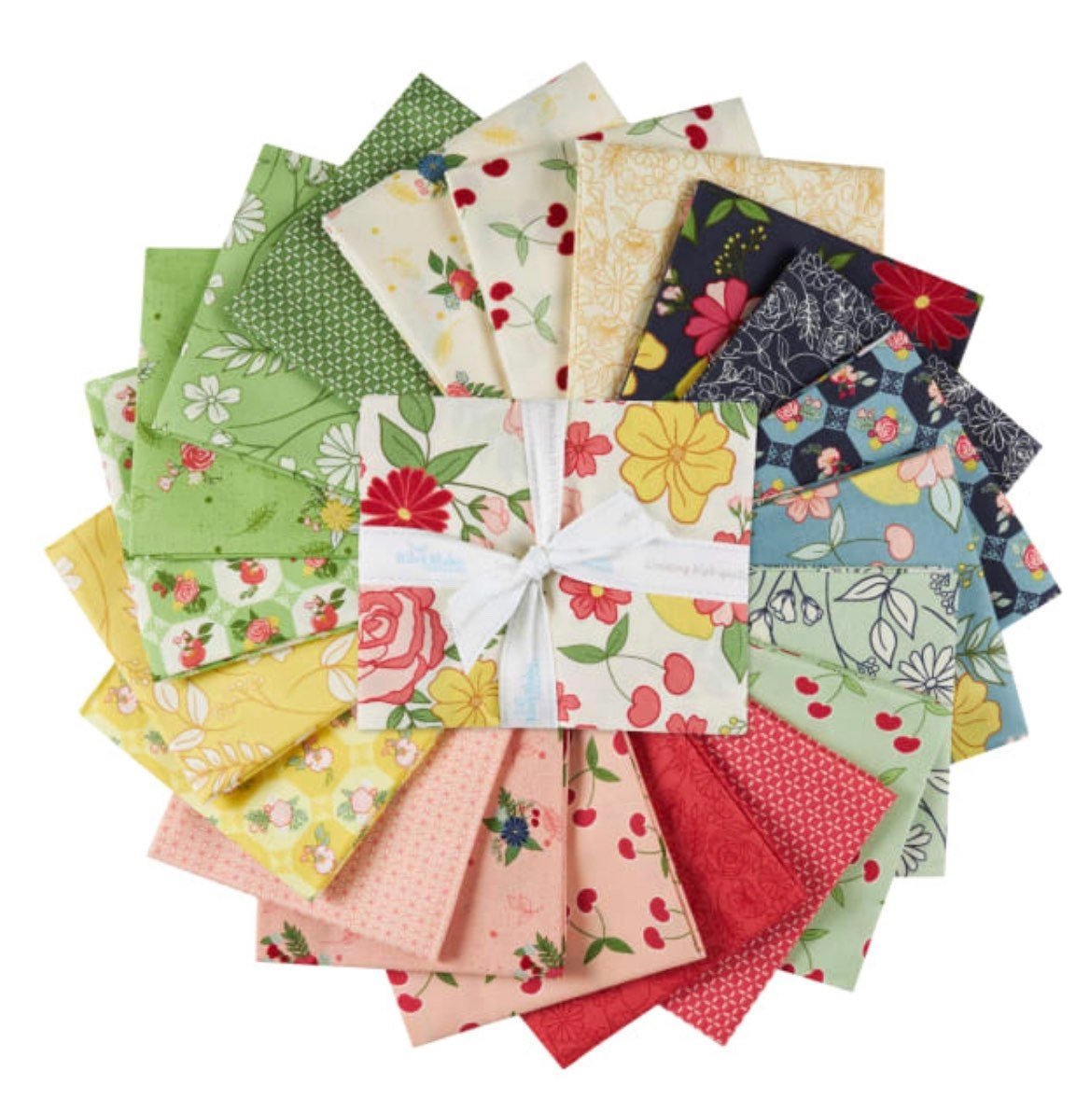 Reflections Fabric by Riley Blake - Easy Piecy Quilts