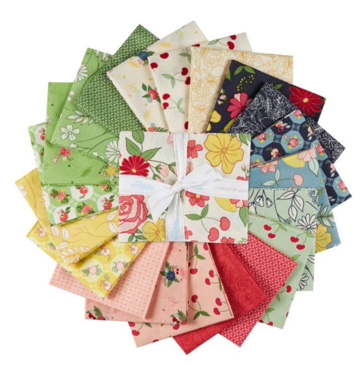 Reflections Fabric by Riley Blake - Easy Piecy Quilts