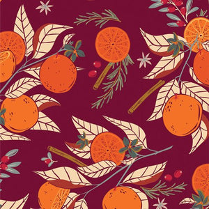 Season and Spice - Fat Quarters by Art Gallery Fabrics - Easy Piecy Quilts