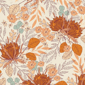 Season and Spice - Fat Quarters by Art Gallery Fabrics - Easy Piecy Quilts