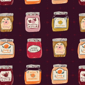 Season and Spice - Fat Quarters by Art Gallery Fabrics - Easy Piecy Quilts