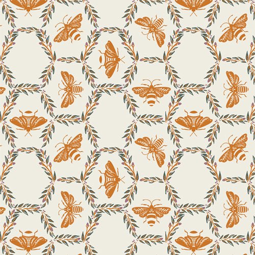 Season and Spice - Fat Quarters by Art Gallery Fabrics - Easy Piecy Quilts