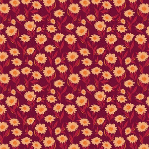 Season and Spice - Fat Quarters by Art Gallery Fabrics - Easy Piecy Quilts