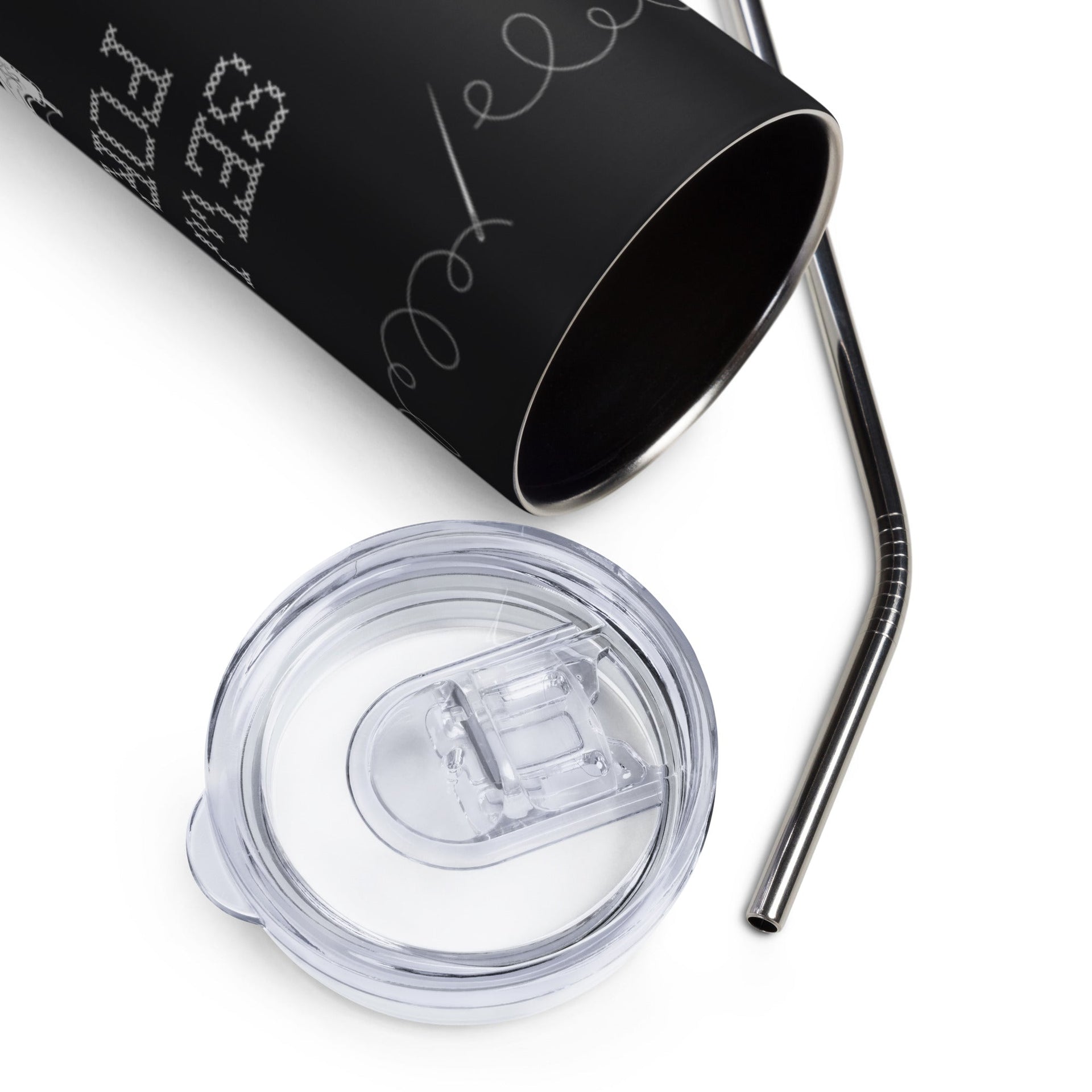 "Sew Good for the Soul" Stainless Steel Tumbler - Easy Piecy Quilts