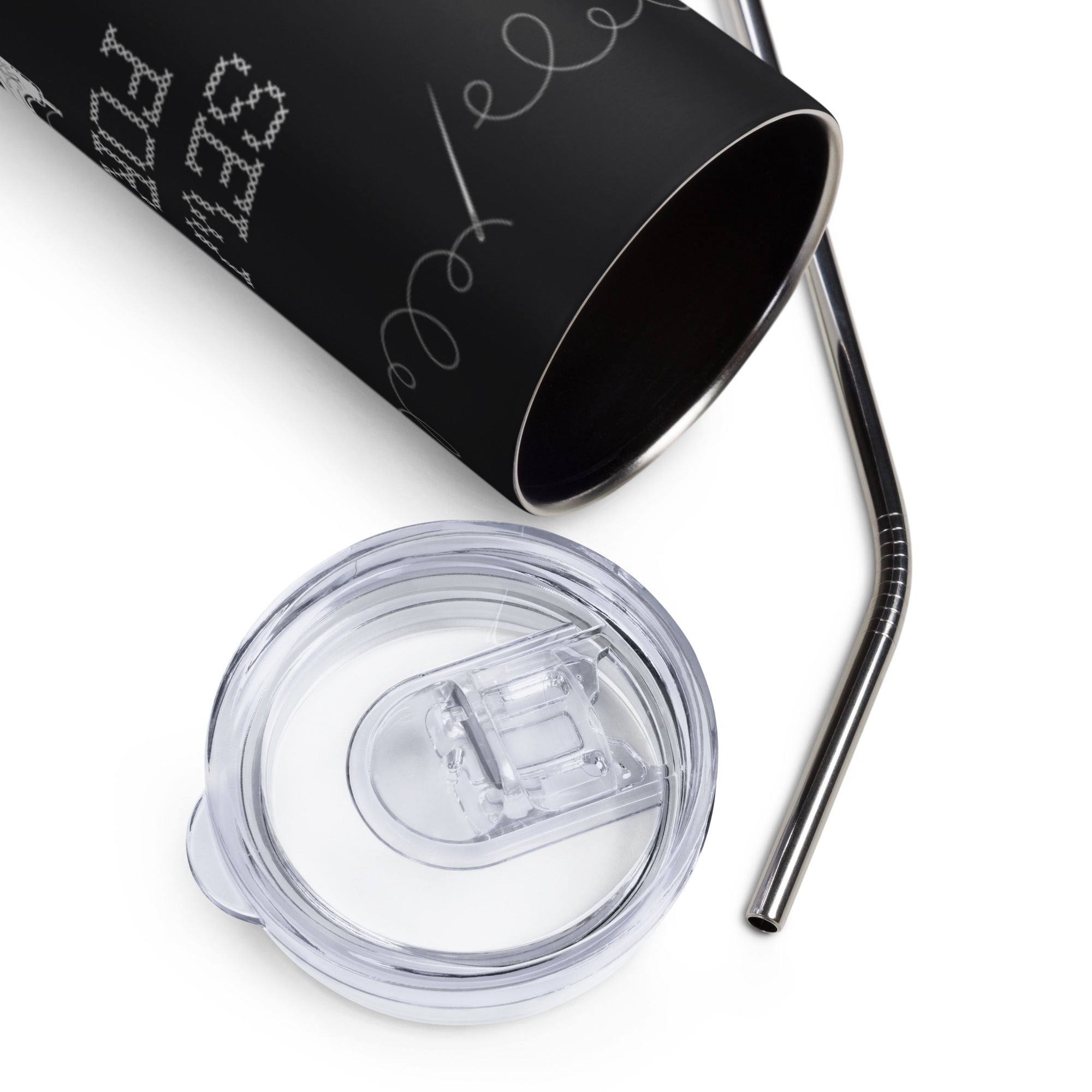 "Sew Good for the Soul" Stainless Steel Tumbler - Easy Piecy Quilts