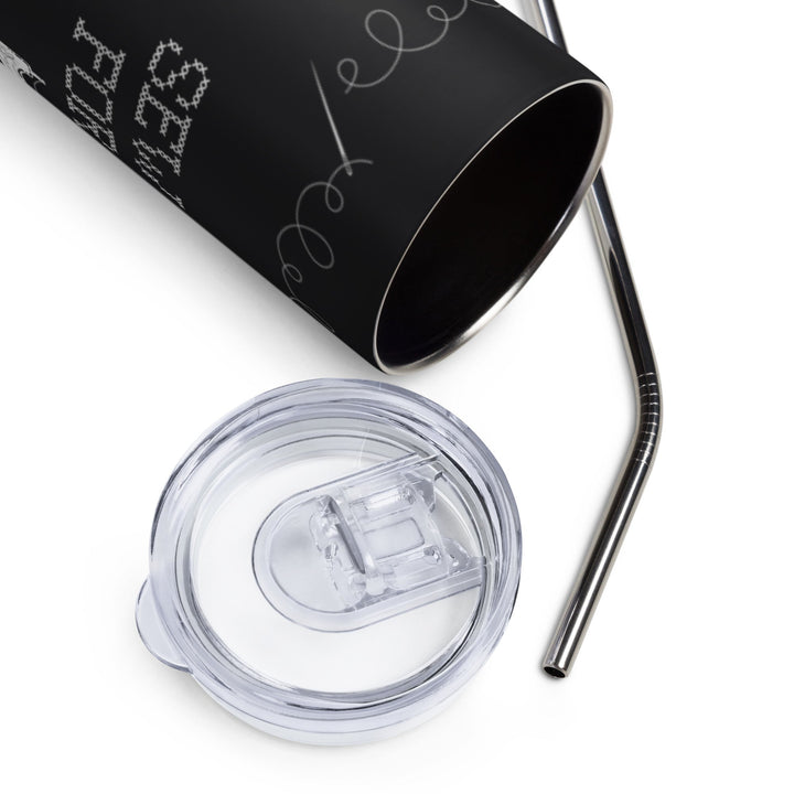 "Sew Good for the Soul" Stainless Steel Tumbler - Easy Piecy Quilts