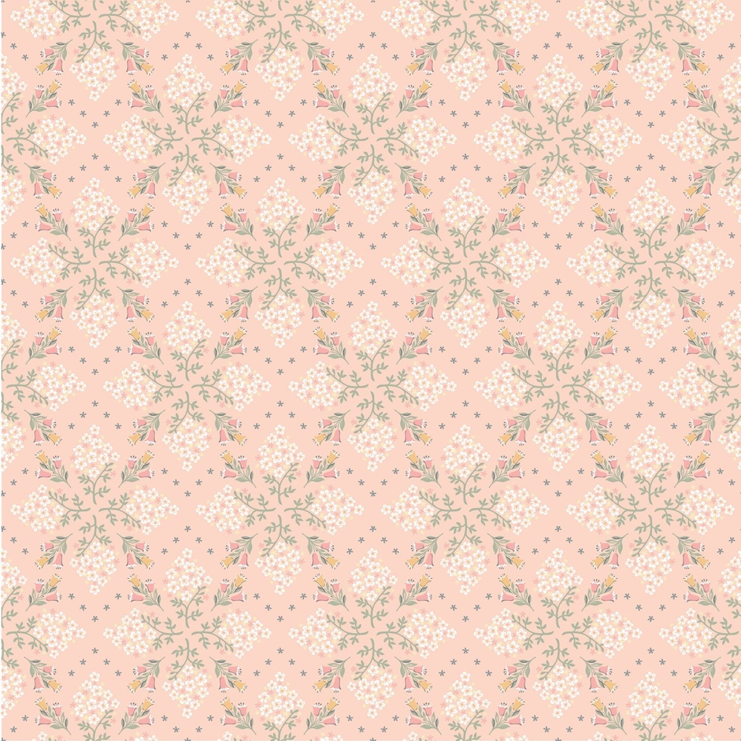 Songbird Serenade Fabric Collection by Poppie Cotton - Easy Piecy Quilts