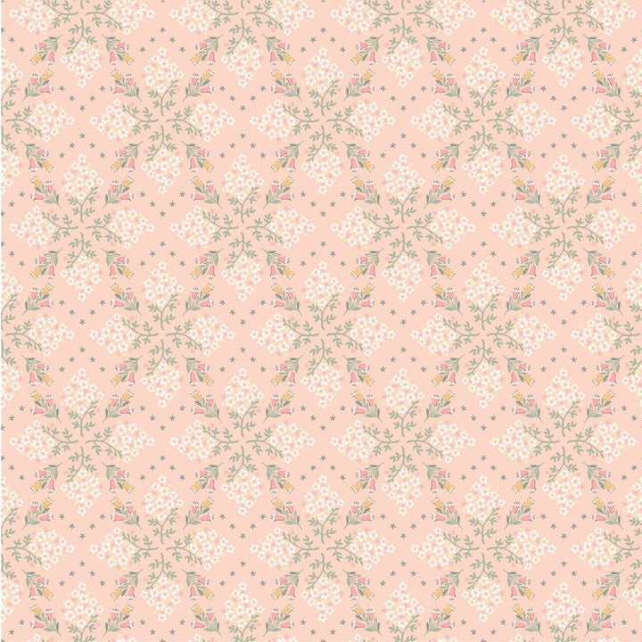 Songbird Serenade Fabric Collection by Poppie Cotton - Easy Piecy Quilts