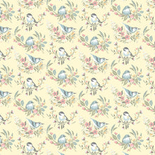 Load image into Gallery viewer, Songbird Serenade Fabric Collection by Poppie Cotton - Easy Piecy Quilts
