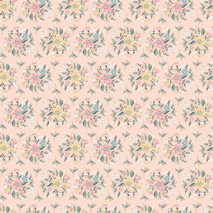 Songbird Serenade Fabric Collection by Poppie Cotton - Easy Piecy Quilts