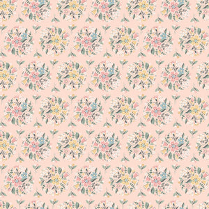 Songbird Serenade Fabric Collection by Poppie Cotton - Easy Piecy Quilts