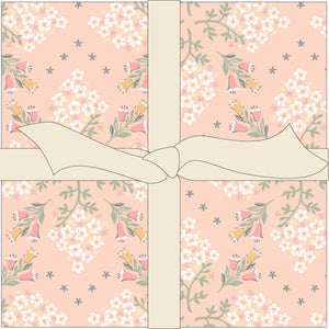 Songbird Serenade Fabric Collection by Poppie Cotton - Easy Piecy Quilts