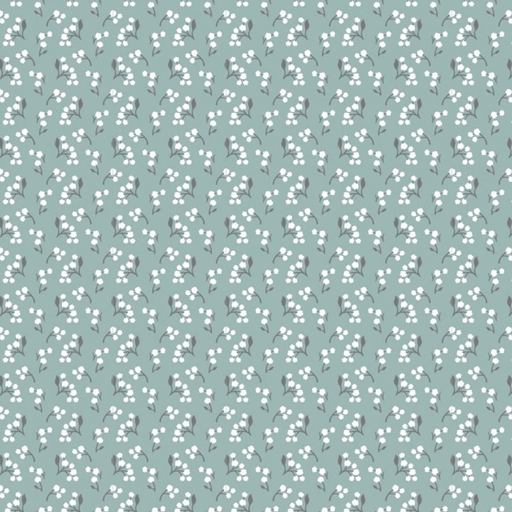 Songbird Serenade Fabric Collection by Poppie Cotton - Easy Piecy Quilts