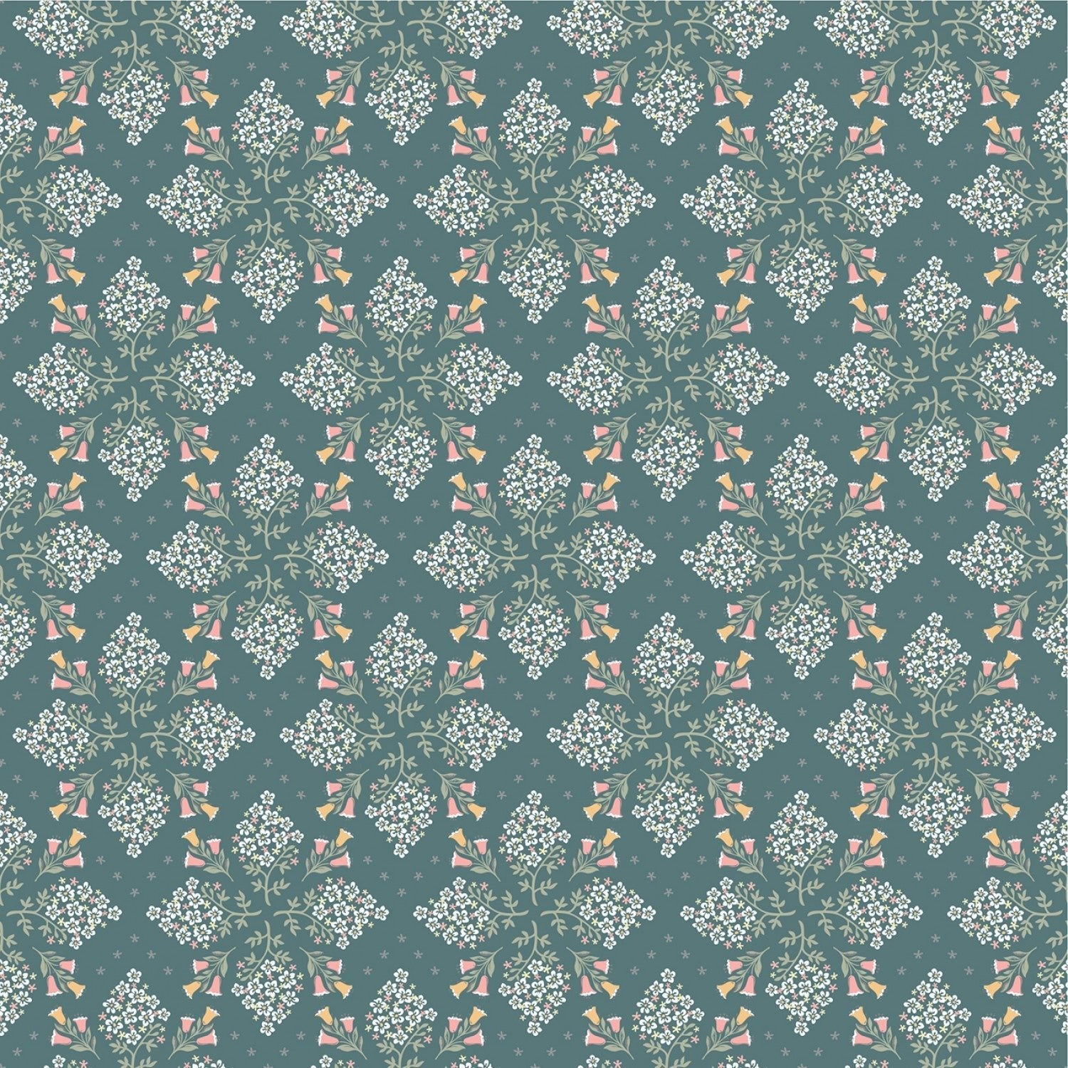 Songbird Serenade Fabric Collection by Poppie Cotton - Easy Piecy Quilts