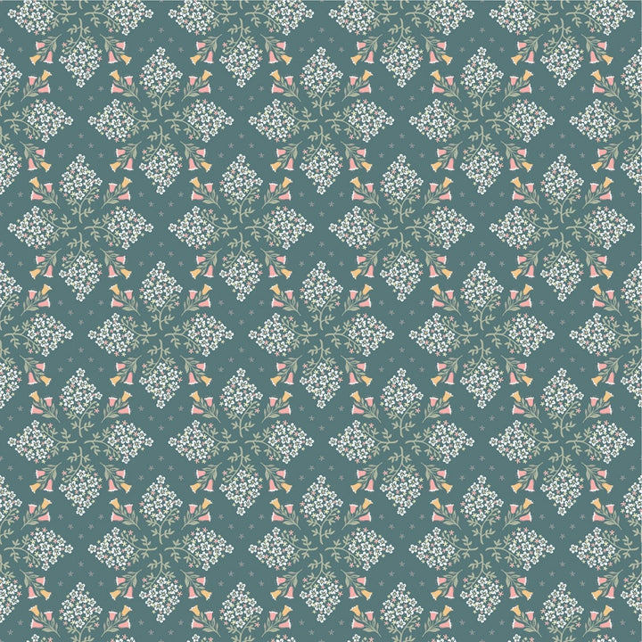 Songbird Serenade Fabric Collection by Poppie Cotton - Easy Piecy Quilts