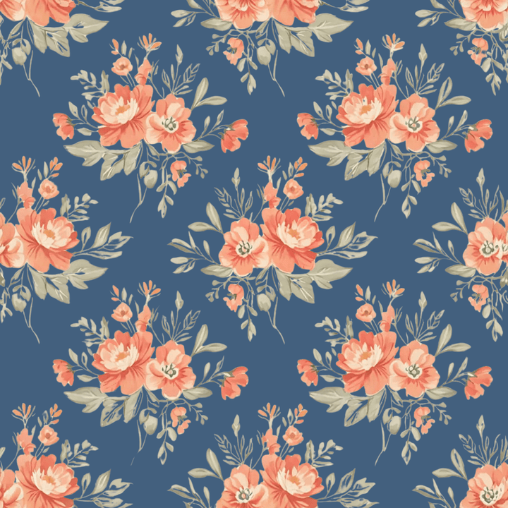 Songbirds Fabric Collection - Yardage - Easy Piecy Quilts