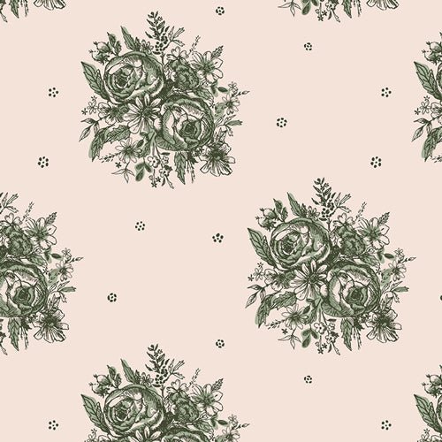 Spruce Collection, 16 FQ Bundle - Easy Piecy Quilts