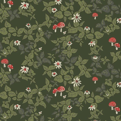 Spruce Collection, 16 FQ Bundle - Easy Piecy Quilts