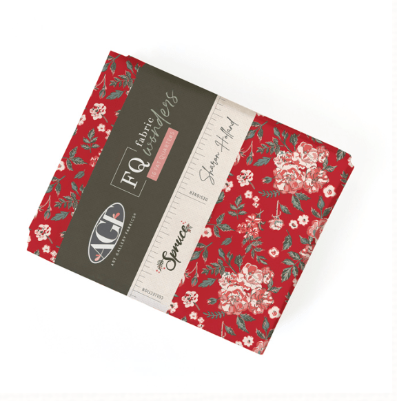 Spruce Collection, 16 FQ Bundle - Easy Piecy Quilts