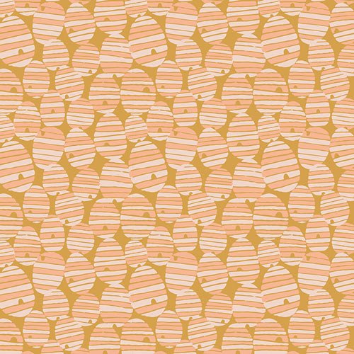 Summer Homestead Collection, 2 1/2" Strips - Easy Piecy Quilts