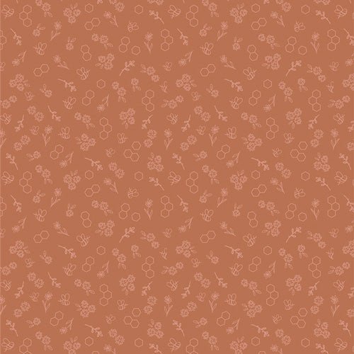 Summer Homestead Collection, 2 1/2" Strips - Easy Piecy Quilts