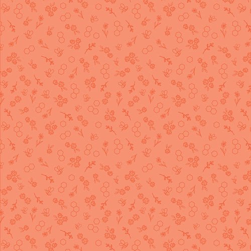 Summer Homestead Collection, 2 1/2" Strips - Easy Piecy Quilts