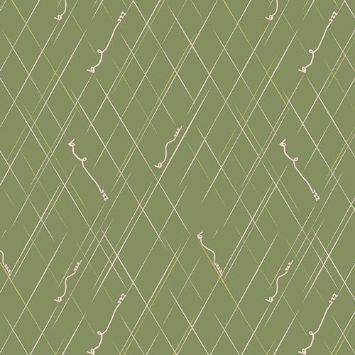 Summer Homestead Collection, 2 1/2" Strips - Easy Piecy Quilts