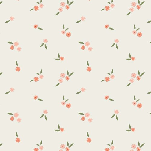 Summer Homestead Collection, 2 1/2" Strips - Easy Piecy Quilts