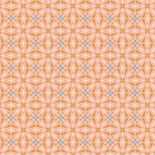 Summer Homestead Collection, 2 1/2" Strips - Easy Piecy Quilts