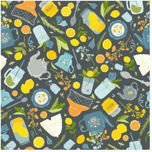 Load image into Gallery viewer, Sweet Tea and Honey Bees Fabric Collection from RB Studios - Easy Piecy Quilts
