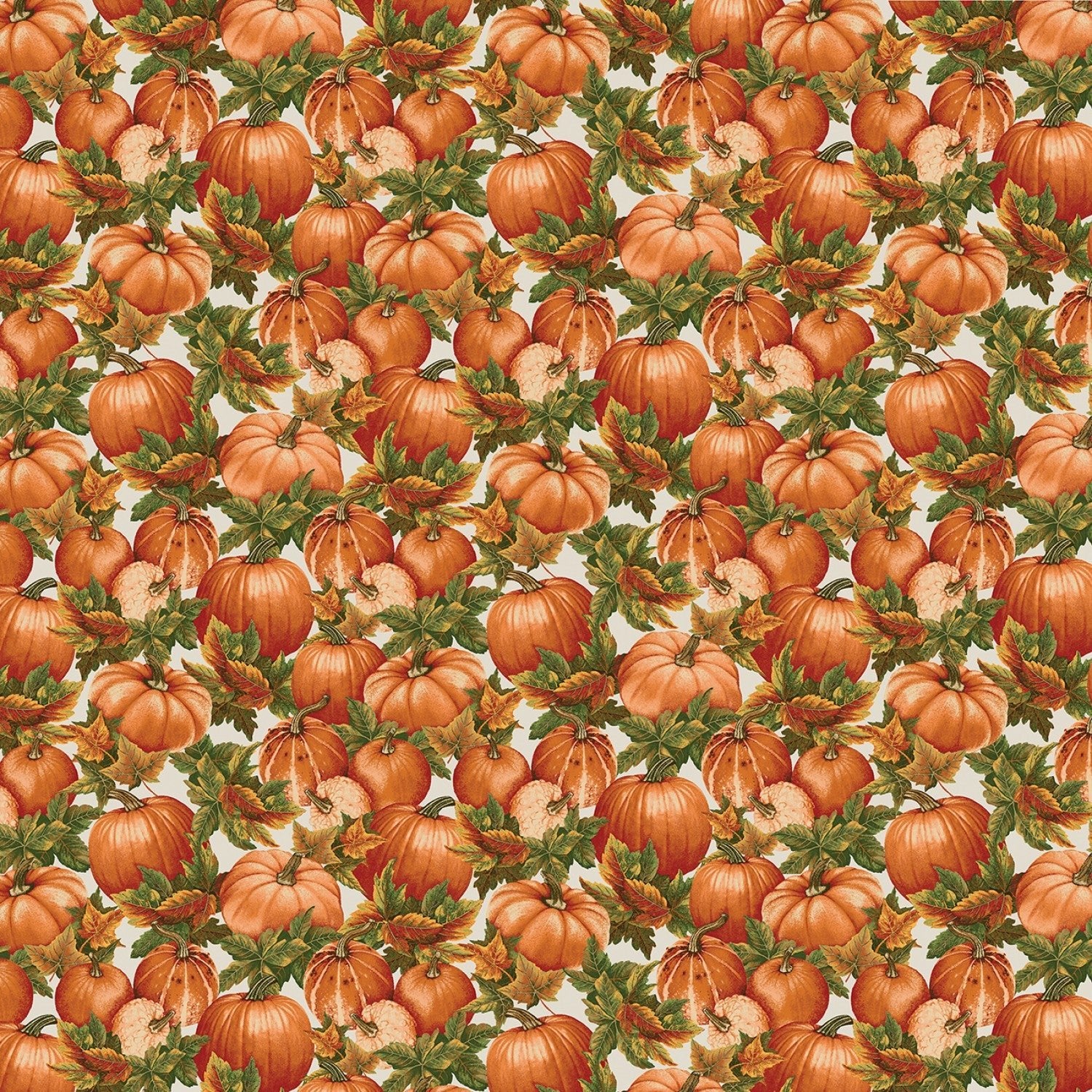 Turkey Time Fabric Collection - Benartex - Easy Piecy Quilts